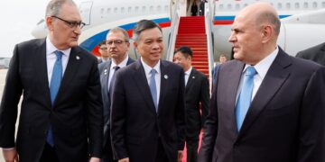 Rusia busca acercarse a China tras la reunión de Trump con Xi