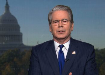 Bessent dice que EE.UU. tiene “muchas” opciones para utilizar en materia de aranceles si pierde el caso en la Corte Suprema