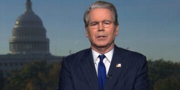 Bessent dice que EE.UU. tiene “muchas” opciones para utilizar en materia de aranceles si pierde el caso en la Corte Suprema