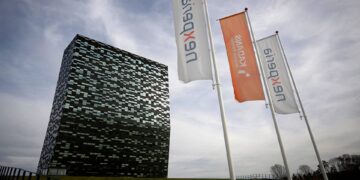 Las acciones de la matriz de Nexperia suben un 6% mientras Beijing señala un deshielo en las tensiones con los Países Bajos