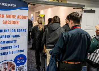 El informe de empleo de septiembre se publicará el jueves, ya que se conocerán los primeros datos desde que comienza el cierre.