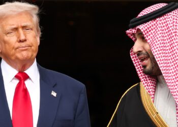 Desde un gasto de 1 billón de dólares hasta los F-35, las promesas entre Estados Unidos y Arabia Saudita aún no se han cerrado