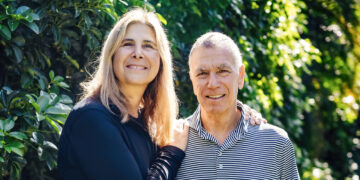 Para su casa de retiro, una pareja del sur de Florida intentó ampliarla en lugar de reducirla