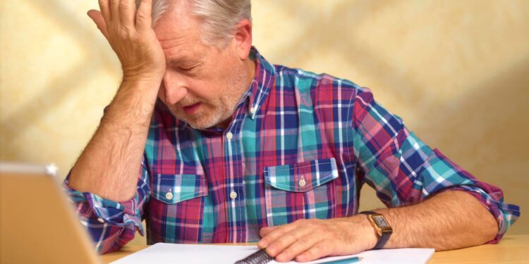 4 errores comunes que cometen las personas durante la jubilación