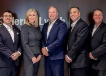 Un equipo de Merrill de 3.300 millones de dólares que intenta preservar la riqueza del capital de sudor en el norte del estado de Nueva York