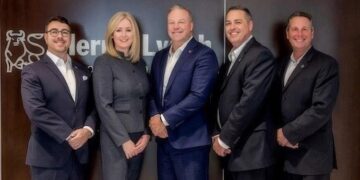 Un equipo de Merrill de 3.300 millones de dólares que intenta preservar la riqueza del capital de sudor en el norte del estado de Nueva York