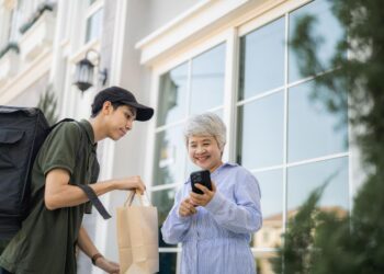 Los boomers más jóvenes están impulsando la vida bajo demanda durante la jubilación