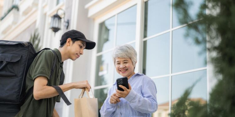 Los boomers más jóvenes están impulsando la vida bajo demanda durante la jubilación