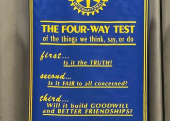 Aplicar ‘la prueba cuádruple’ en la vida y el dinero