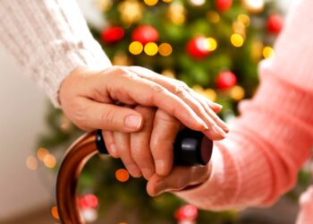 El cuidado es la grieta en la planificación de la jubilación y la longevidad en Estados Unidos