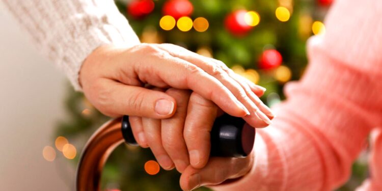 El cuidado es la grieta en la planificación de la jubilación y la longevidad en Estados Unidos