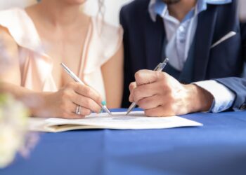 ¿Por qué necesita un acuerdo prenupcial si tiene un fideicomiso?