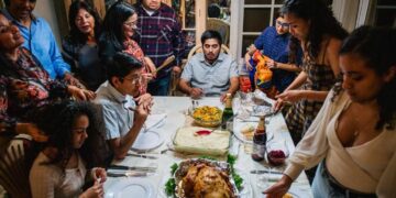 5 consejos para un Día de Acción de Gracias más pacífico con padres mayores