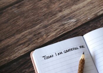 Encontrar una gratitud más valiente en medio del sufrimiento