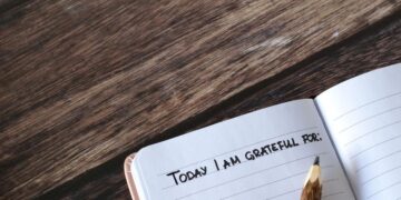 Encontrar una gratitud más valiente en medio del sufrimiento