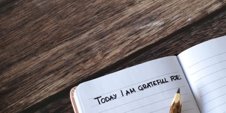 Encontrar una gratitud más valiente en medio del sufrimiento