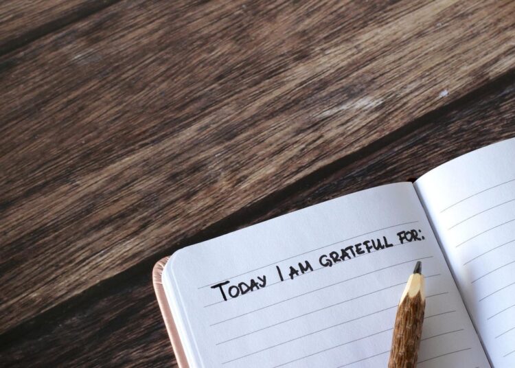 Encontrar una gratitud más valiente en medio del sufrimiento