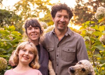 Recorrieron Portland, Oregon, en busca de una casa centenaria con una historia que contar