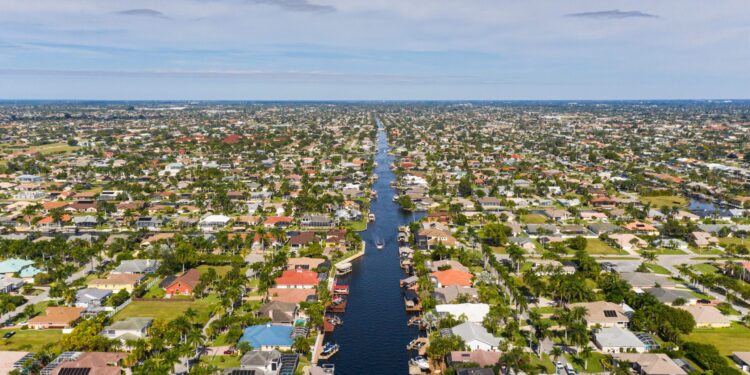 Estos mercados inmobiliarios son los que se están enfriando más rápido y las zonas metropolitanas de Florida dominan la lista