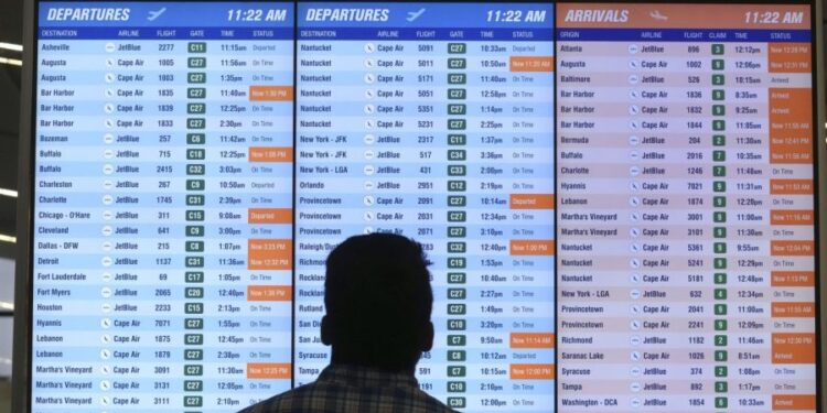 La Casa Blanca retira norma que obliga a las aerolíneas a pagar a los pasajeros por interrupciones en los vuelos