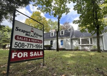 Los vendedores sacan casas del mercado al ritmo más rápido en casi una década