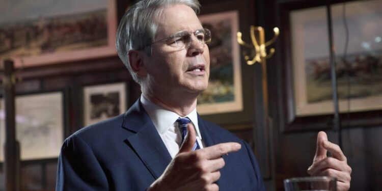 Bessent señala que los beneficios de SNAP podrían reiniciarse el miércoles