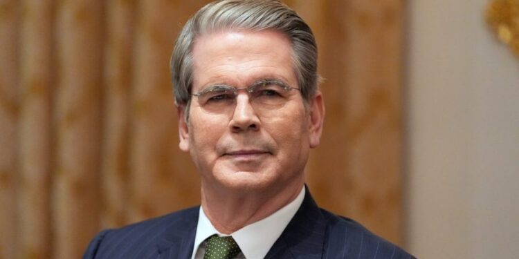 Bessent dice que el aumento de la inflación “no tiene nada que ver con los aranceles”