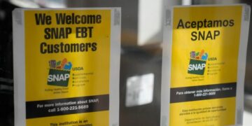 Juez ordena a la administración Trump pagar beneficios SNAP con fondos de emergencia