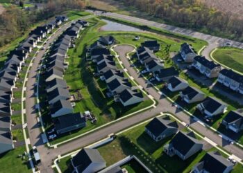 La propuesta de Trump para una hipoteca a 50 años pone de relieve los problemas del mercado inmobiliario