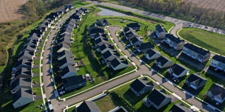 La propuesta de Trump para una hipoteca a 50 años pone de relieve los problemas del mercado inmobiliario