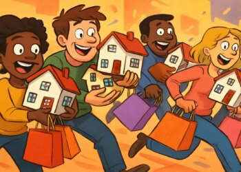 El 41% de las casas en venta en EE. UU. están rebajadas a medida que llega el Black Friday