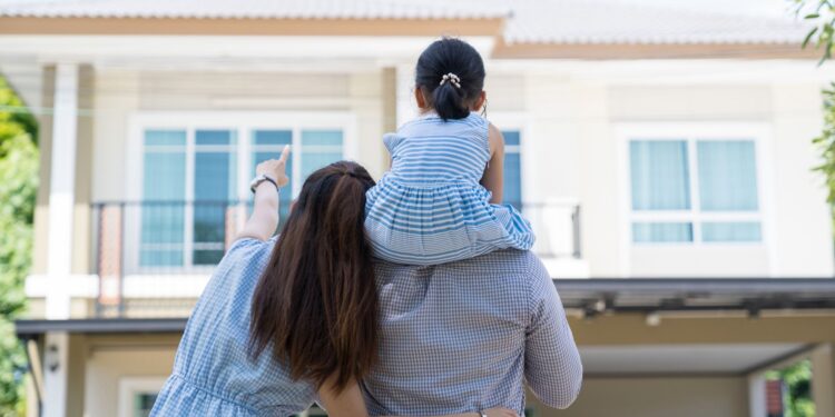 Los compradores de viviendas salieron con fuerza la semana pasada y las tasas tienen una tendencia a la baja