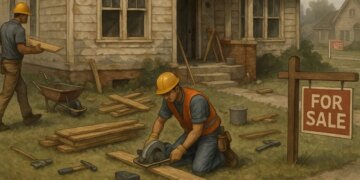 Los costos crecientes y la baja demanda afectan el mercado de reparación y conversión