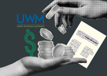 UWM registra un volumen de préstamos de 41.700 millones de dólares en el tercer trimestre con tipos de interés bajos