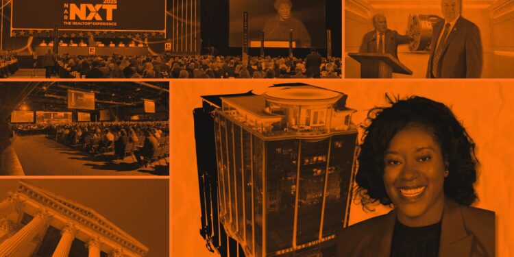 Esta semana fue todo sobre NAR: las 5 historias principales de Inman