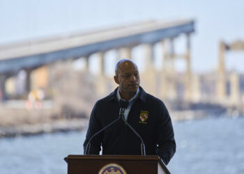 La reconstrucción de Key Bridge podría alcanzar un máximo de 5.200 millones de dólares, según muestra un memorando