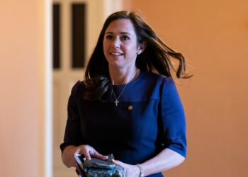 Britt dice que el Senado debería “echar un vistazo” a los controles arancelarios de 2.000 dólares