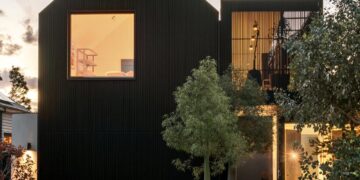 La galería de arte de Northcote, con un récord de 6 millones de dólares, llega al mercado