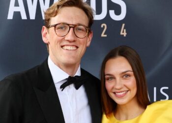 El nadador olímpico Mack Horton enumera un apartamento en el sur de Melbourne