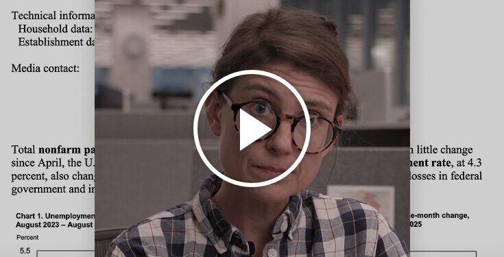 Lo que nos dice el informe de empleo sobre la economía