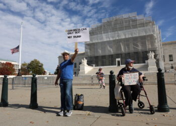 ‘Una victoria en el campo de batalla’: los críticos de los aranceles de Trump dudan de que ganen la guerra, incluso si la Corte Suprema interviene