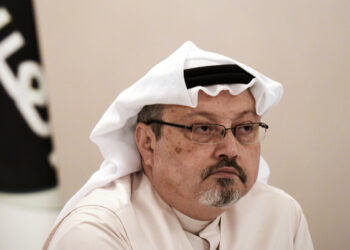 Las palabras de Jamal Khashoggi viven para siempre: NPR