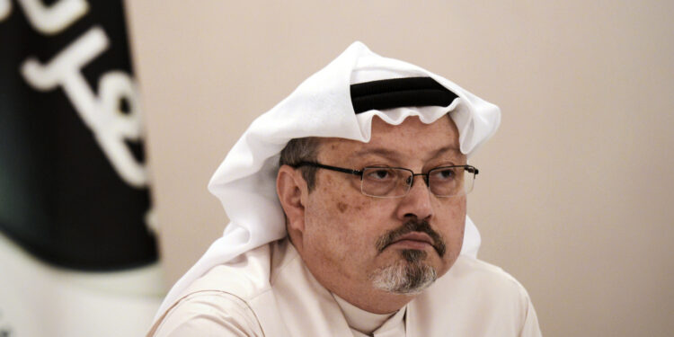 Las palabras de Jamal Khashoggi viven para siempre: NPR