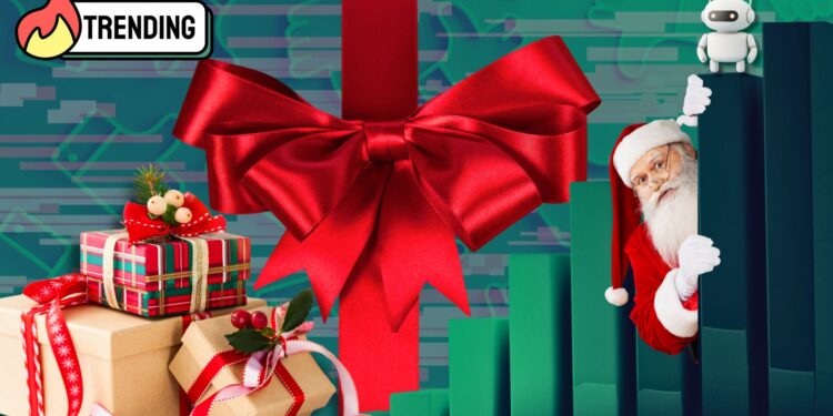 Por qué su marca necesita una ‘vibra’ (no roja y verde) en esta temporada navideña