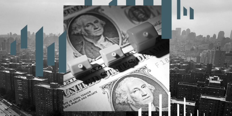 ‘No se puede hablar simplemente de gasolina y comestibles’: el Partido Republicano se enfrenta al mensaje de asequibilidad de la vivienda