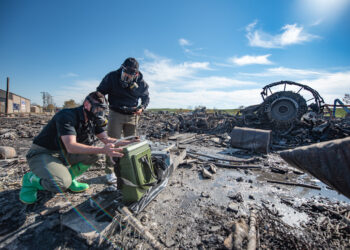 UPS y FedEx suspenden en tierra aviones MD-11 tras mortal accidente en Kentucky