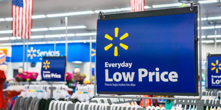 Cinco formas en que Walmart ha cambiado para mejor en 2025 (incluidas las reversiones)
