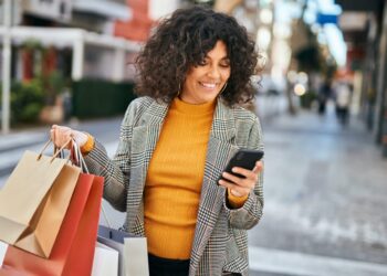 Cómo su teléfono puede ayudarle a encontrar las mejores ofertas del Black Friday