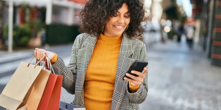 Cómo su teléfono puede ayudarle a encontrar las mejores ofertas del Black Friday