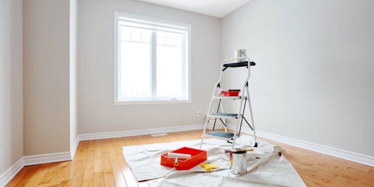 Préstamos para remodelar casas en 2025